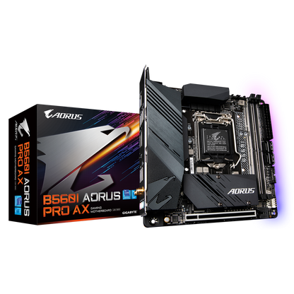 B560I Aorus Pro AX Motherboard