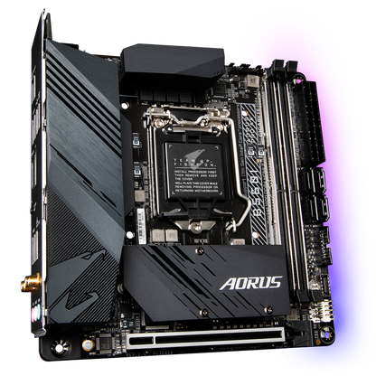 B560I Aorus Pro AX Motherboard