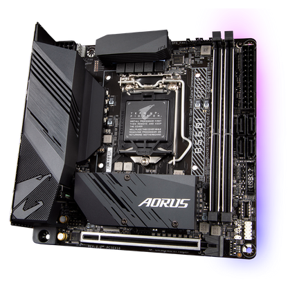 B560I Aorus Pro AX Motherboard