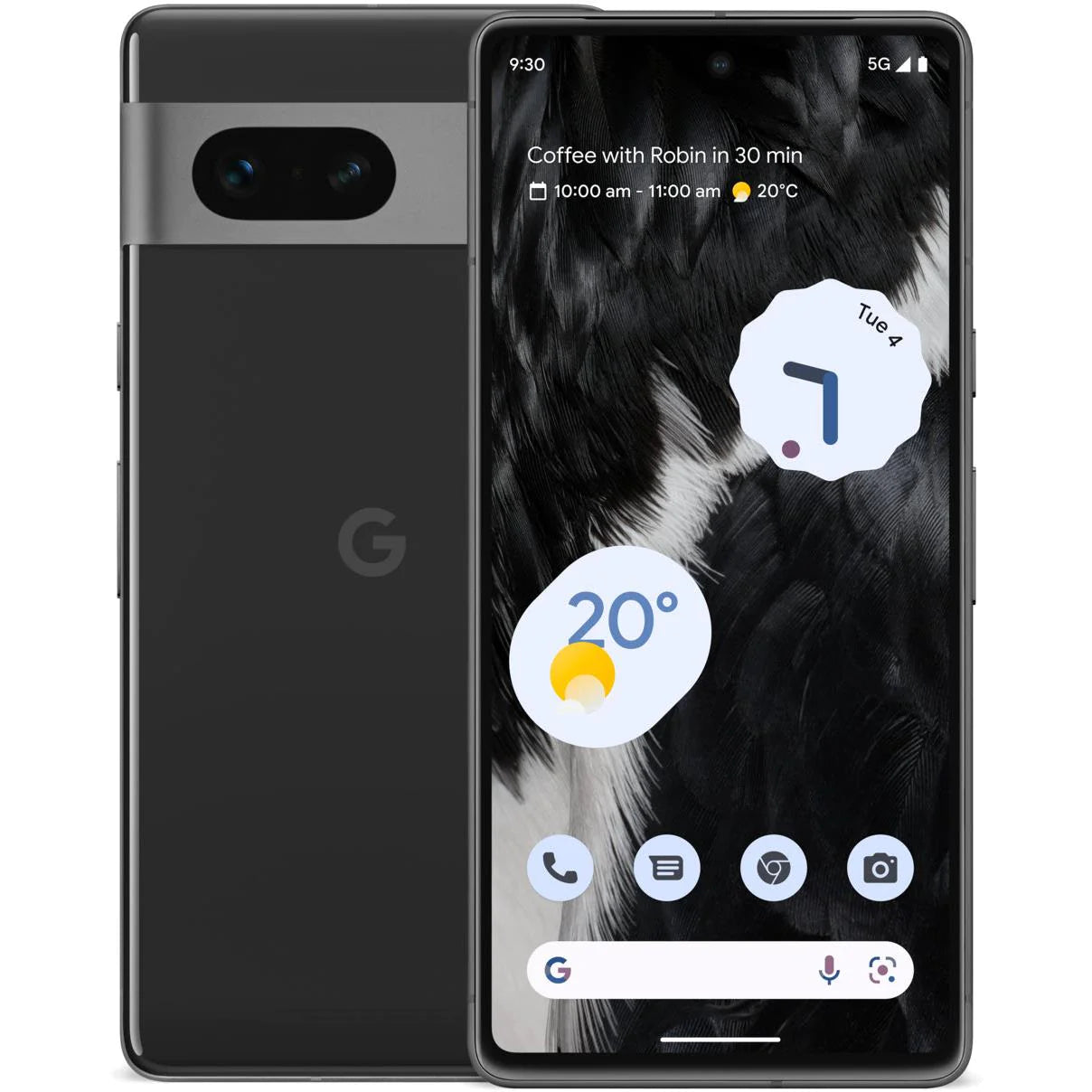 Google Pixel 7 5G | Obsidian