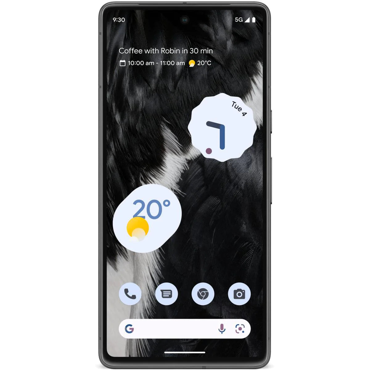 Google Pixel 7 5G | Obsidian | GA03923-US