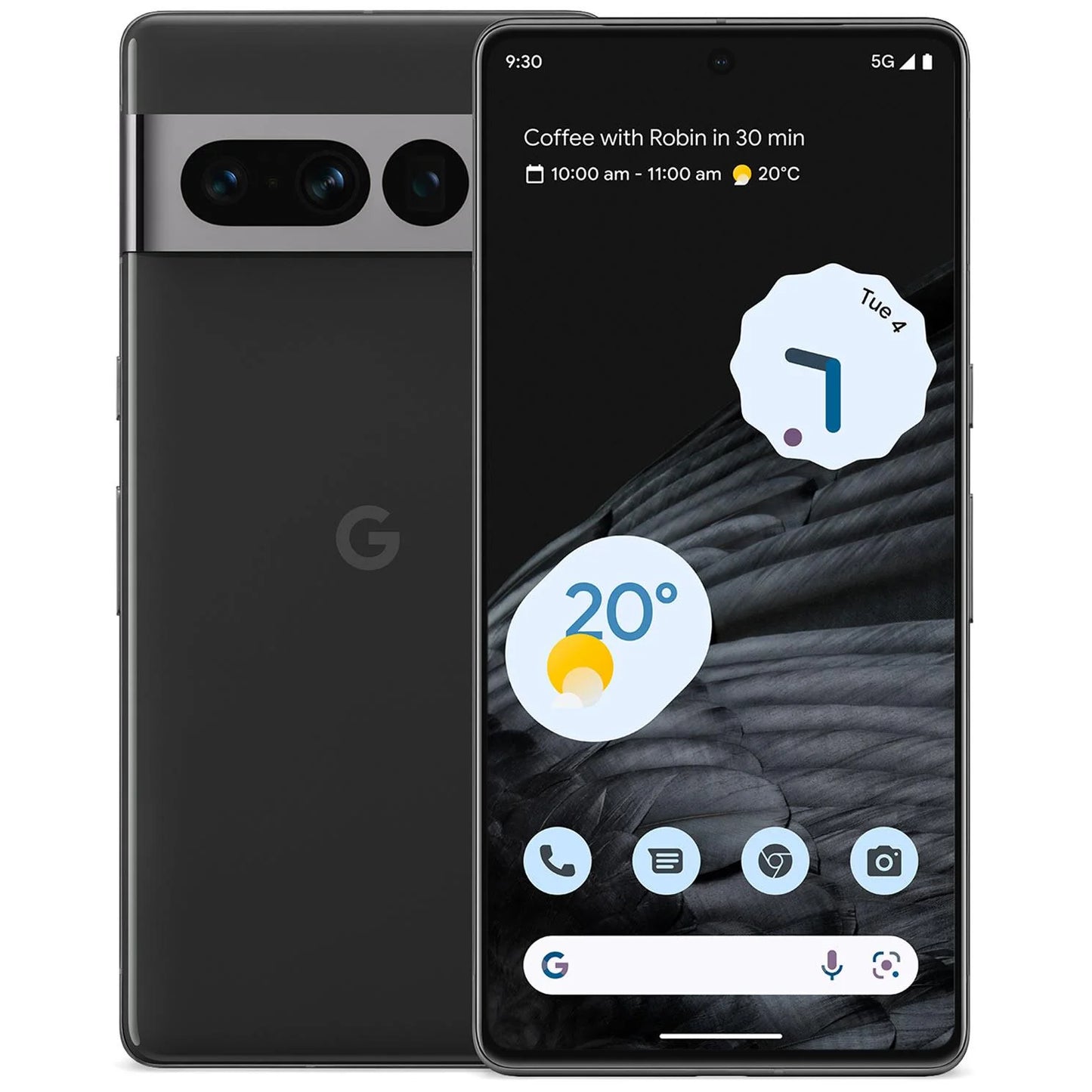 Google Pixel 7 Pro 5G | Obsidian