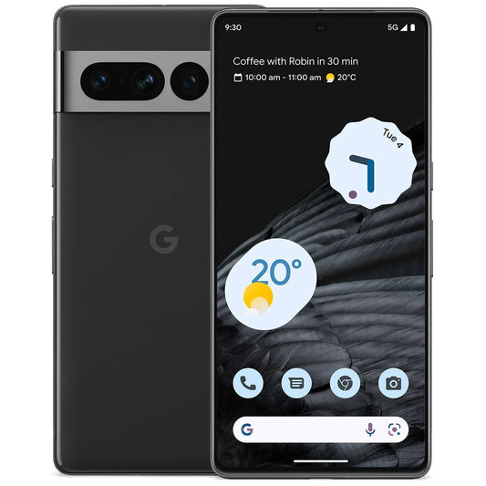 Google Pixel 7 Pro 5G | Obsidian