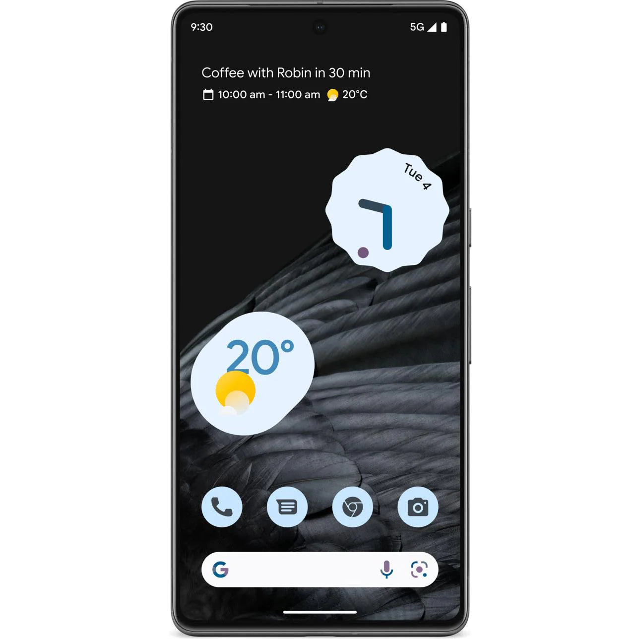 Google Pixel 7 Pro 5G | Obsidian | GA03453-US