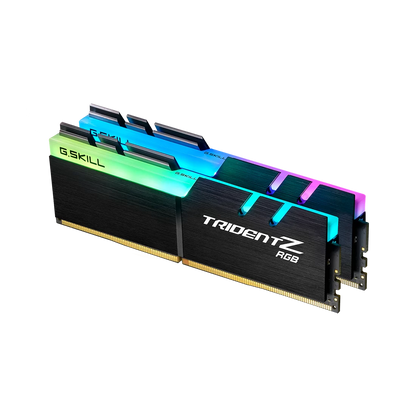 G.Skill Trident Z RGB 16GB DDR4 3200MHz Desktop RAM