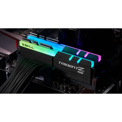 G.Skill Trident Z RGB 16GB DDR4 3200MHz Desktop RAM