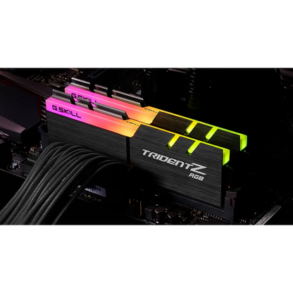 G.Skill Trident Z RGB 16GB DDR4 3200MHz Desktop RAM