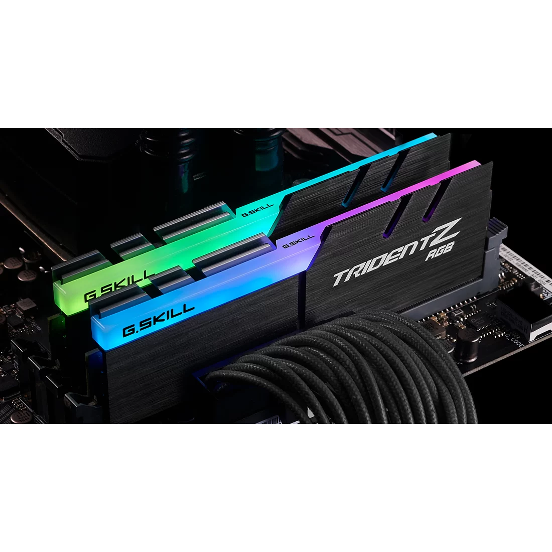 G.Skill Trident Z RGB 16GB DDR4 3200MHz Desktop RAM