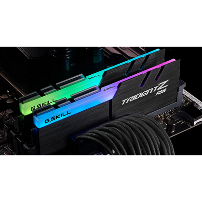 G.Skill Trident Z RGB 16GB DDR4 3200MHz Desktop RAM