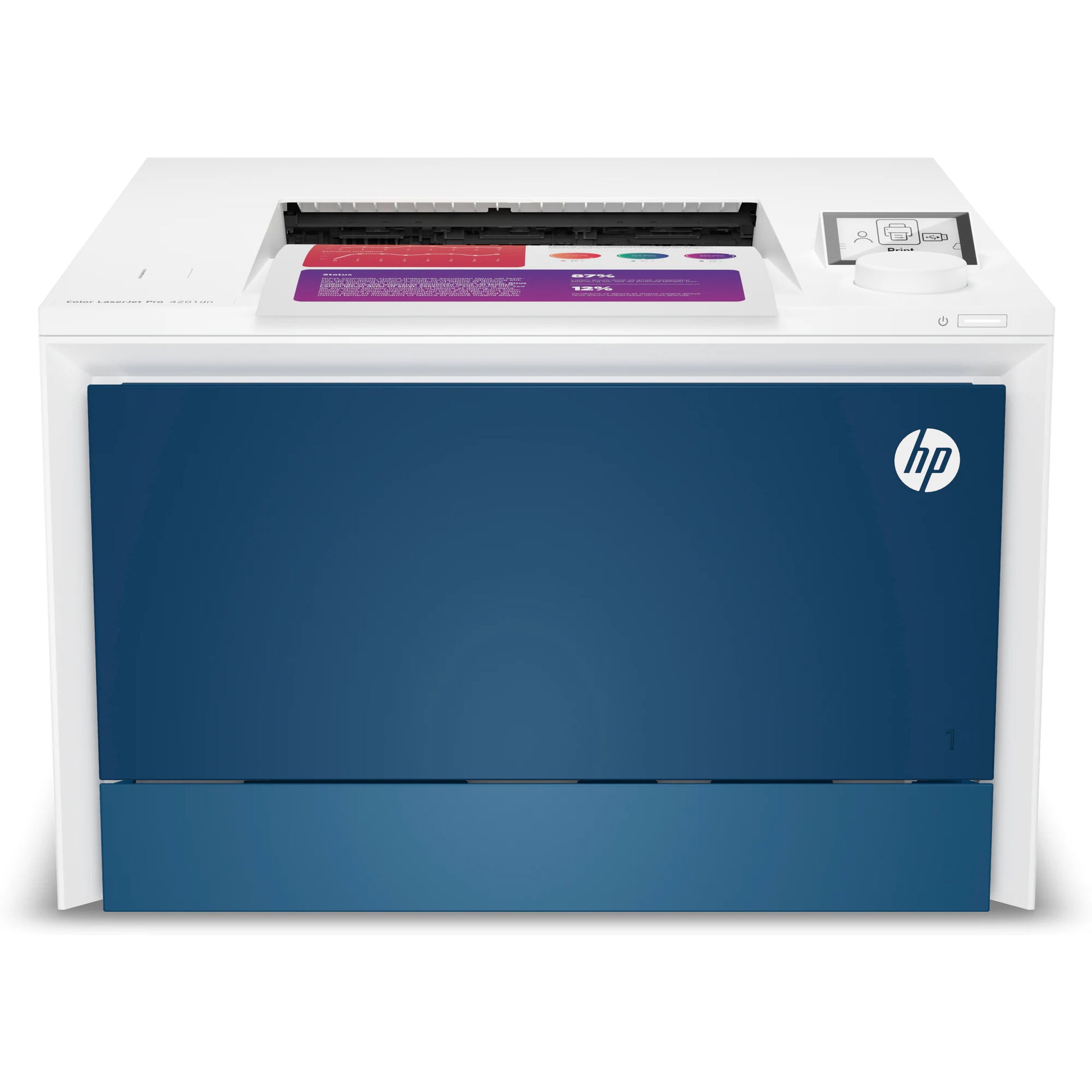 HP Color LaserJet Pro Printer | 4201dn