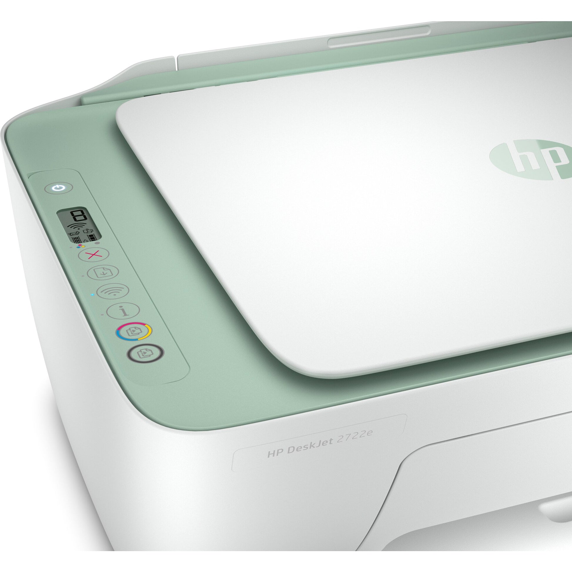 HP DeskJet All-in-One Printer | 2722e