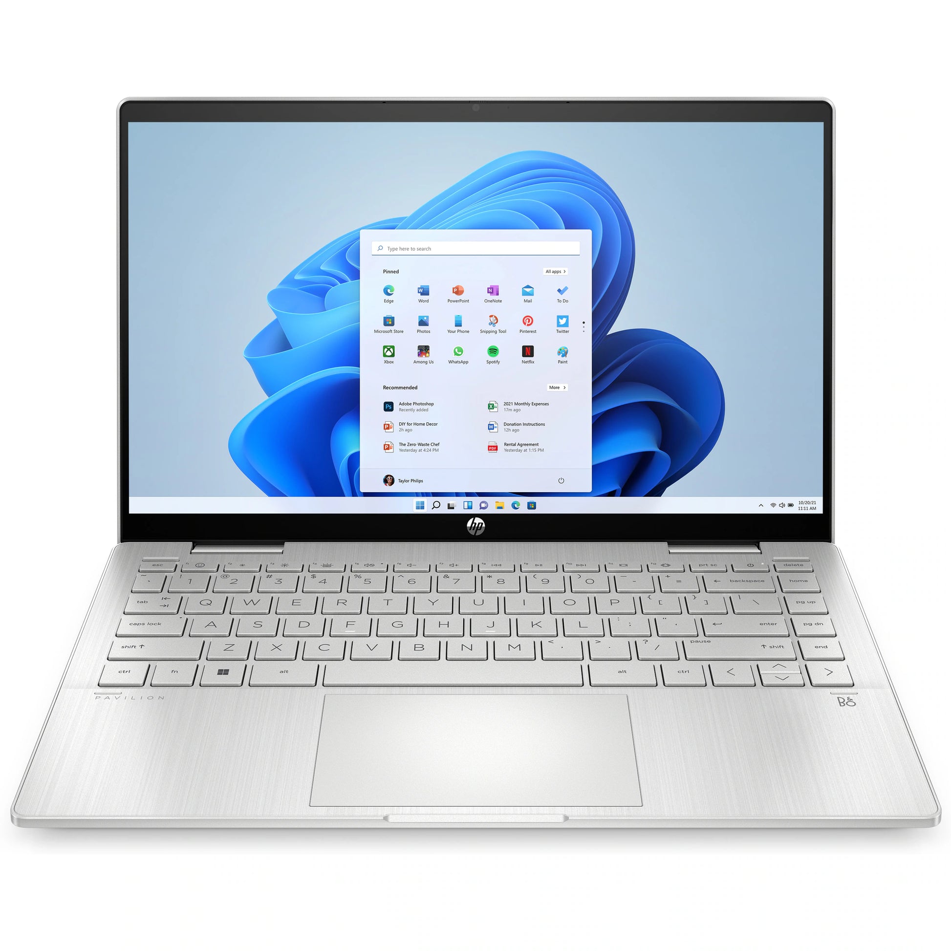 HP Pavilion x360 2-in-1 14-inch Laptop