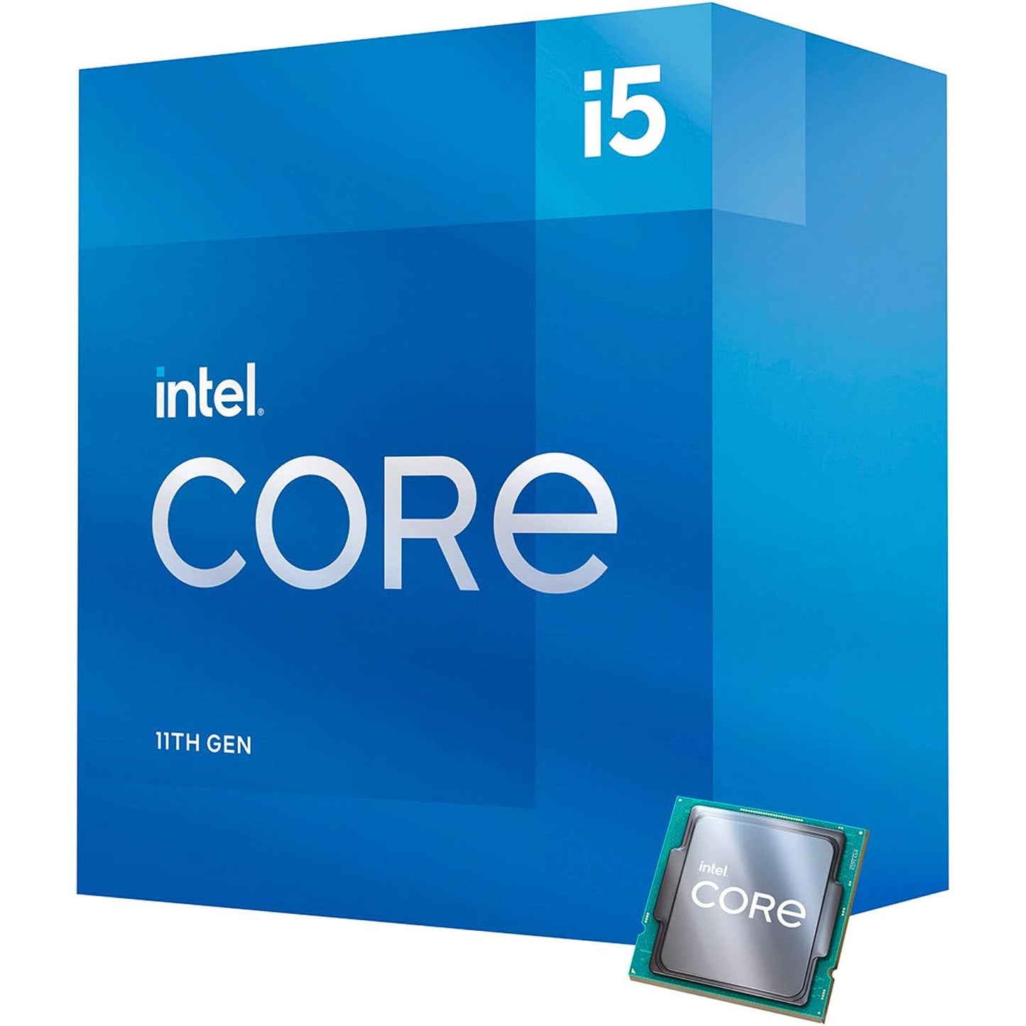 Intel Core i5-11500 | 11th Gen Processor