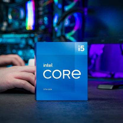 Intel Core i5-11500 | 11th Gen Processor