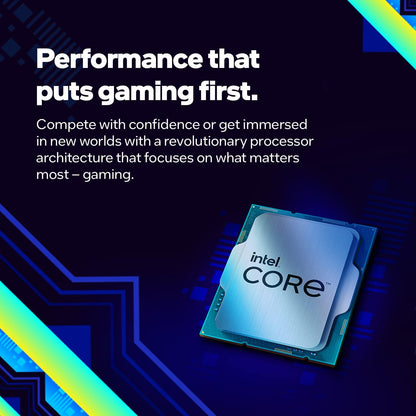 Intel Core i5-12400F CPU