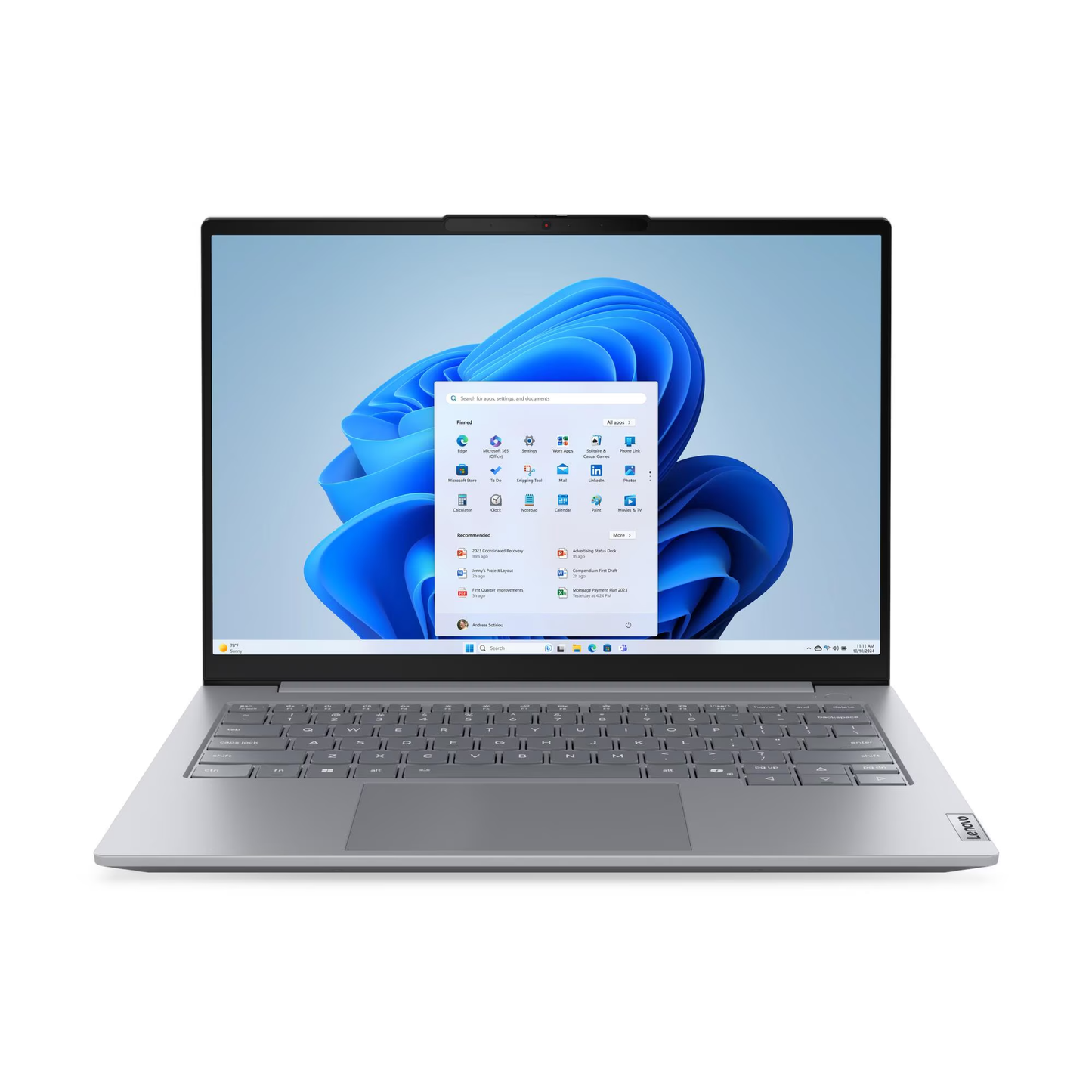 Lenovo ThinkBook 14 G8 IRL