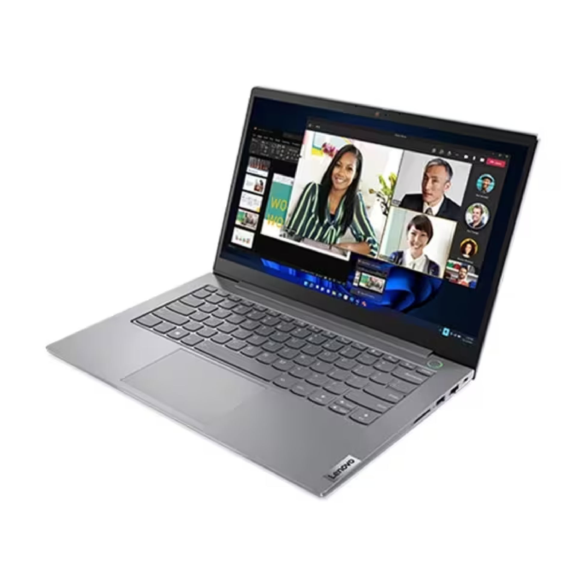 Lenovo ThinkBook 14 Gen 5 14-inch Intel Lightweight Laptop