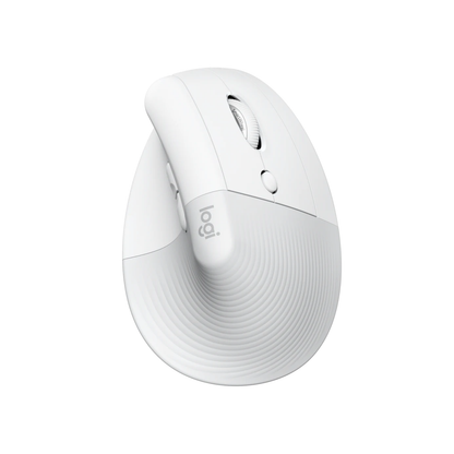 Logitech Lift Vertical Ergonomic Mouse for Mac