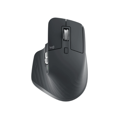 Logitech MX Master 3S Performance Wireless Mouse