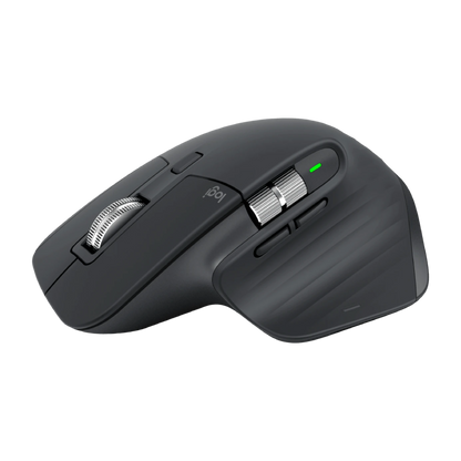 Logitech MX Master 3S Performance Wireless Mouse