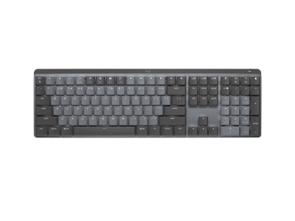 Logitech MX Mechanical Wireless Performance Keyboard