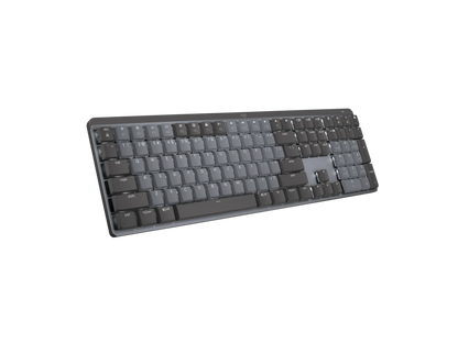 Logitech MX Mechanical Wireless Performance Keyboard