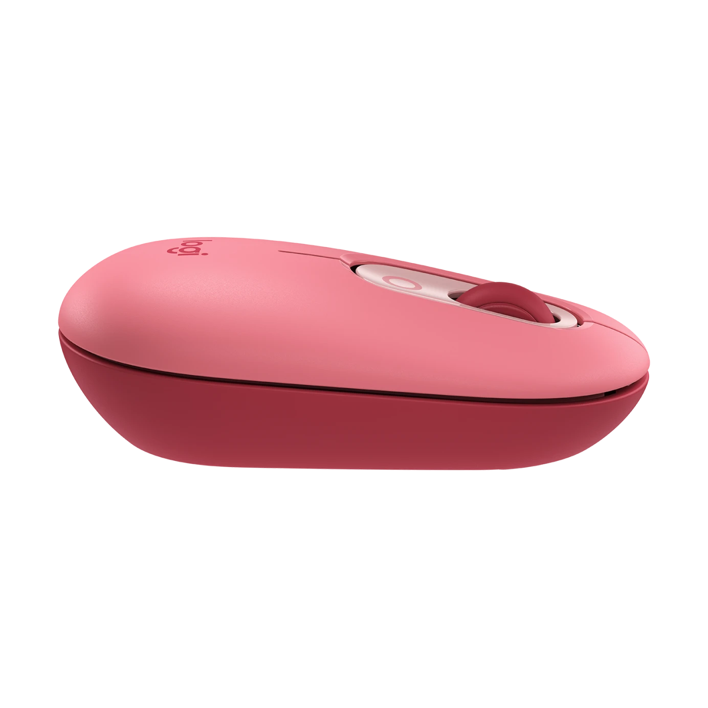 Logitech Pop Wireless Mouse with Emoji | Heartbreaker