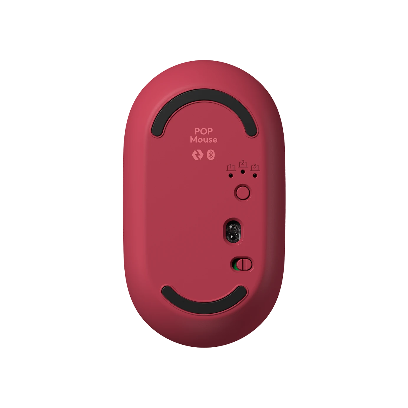 Logitech Pop Wireless Mouse with Emoji | Heartbreaker