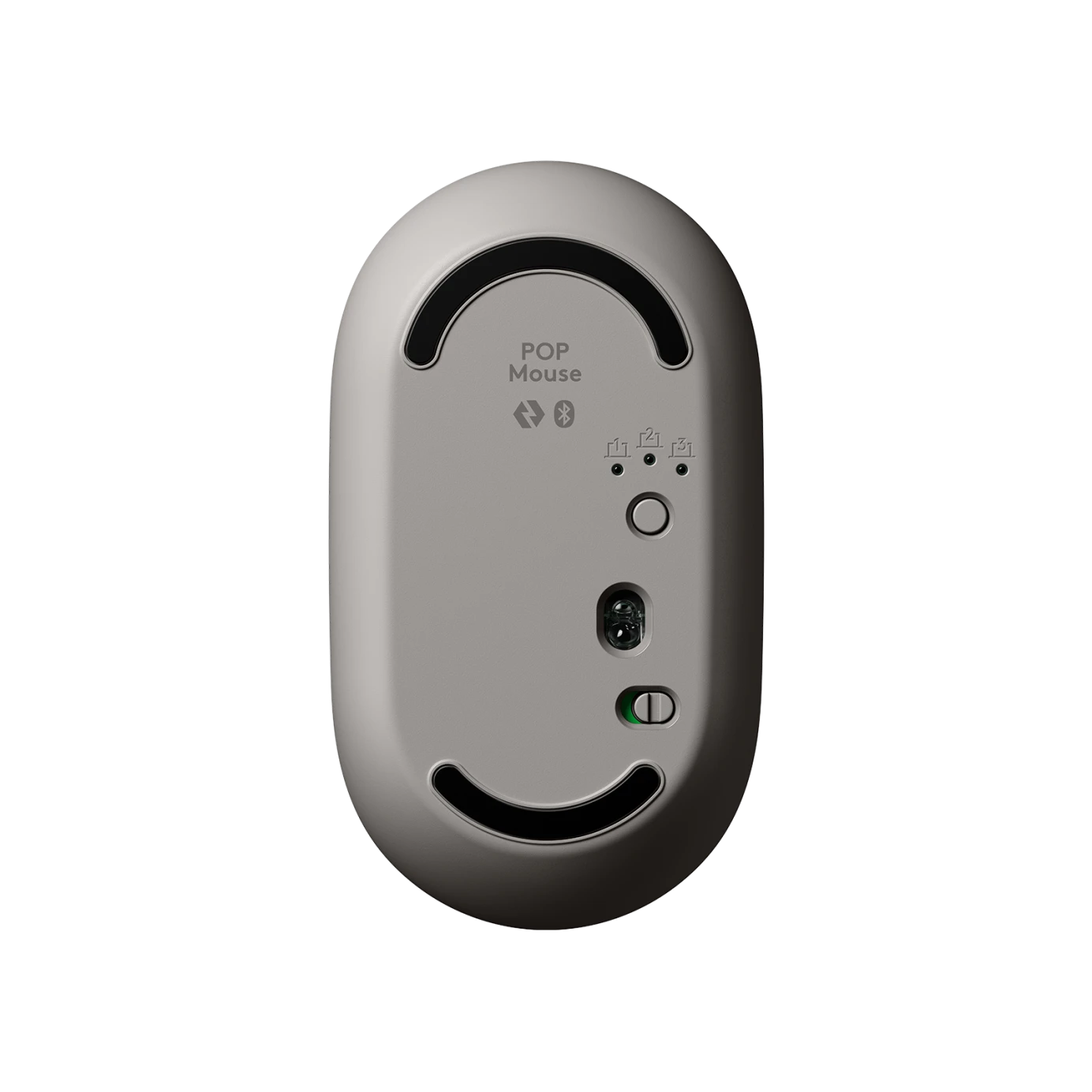 Logitech Pop Wireless Mouse with Emoji | Mist