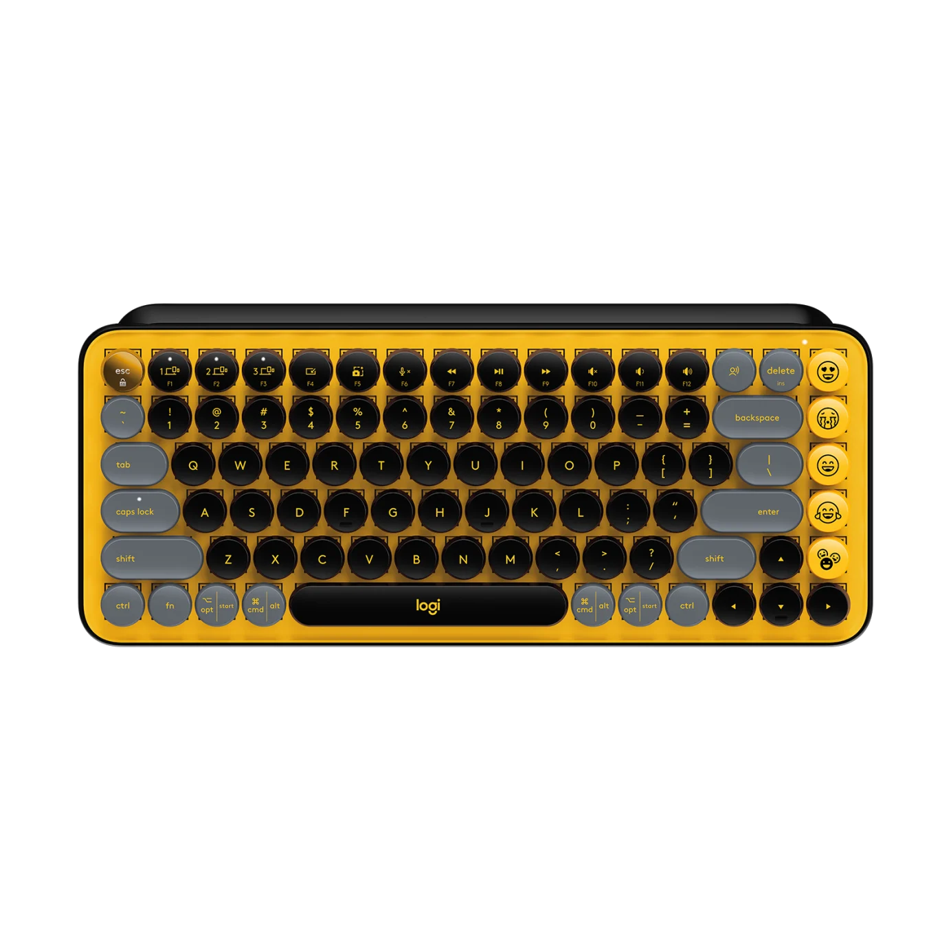 Logitech Pop Wireless Mechanical Keyboard | Blast