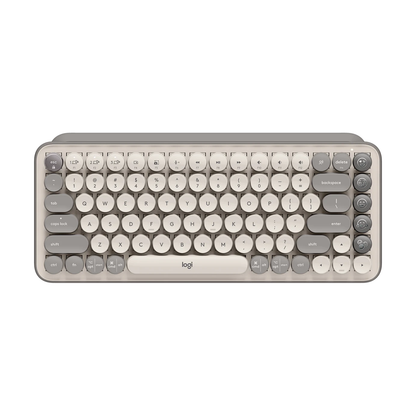 Logitech Pop Wireless Mechanical Keyboard | Mist