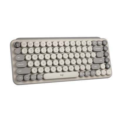 Logitech Pop Wireless Mechanical Keyboard | Mist