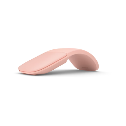 Microsoft Arc Mouse Soft Pink