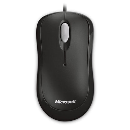 Microsoft Basic Optical Mouse | Black