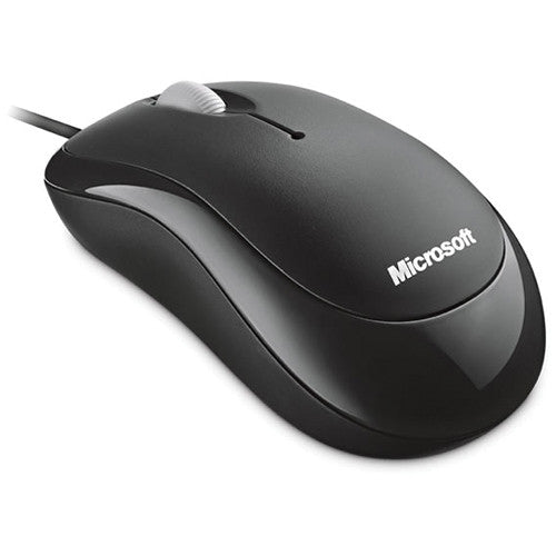 Microsoft Basic Optical Mouse | Black