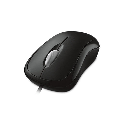 Microsoft Basic Optical Mouse | Black