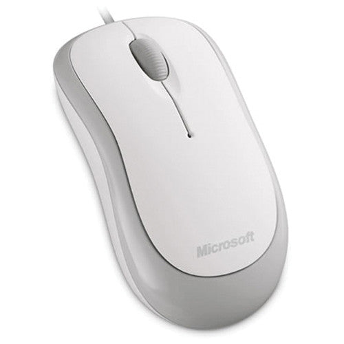 Microsoft Basic Optical Mouse | White
