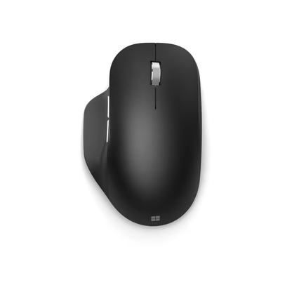 Microsoft Bluetooth Ergonomic Mouse | Matte Black