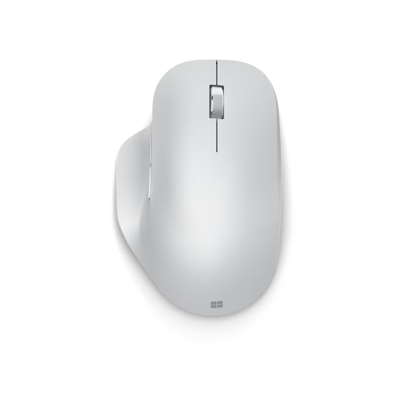 Microsoft Bluetooth Ergonomic Mouse | Glacier