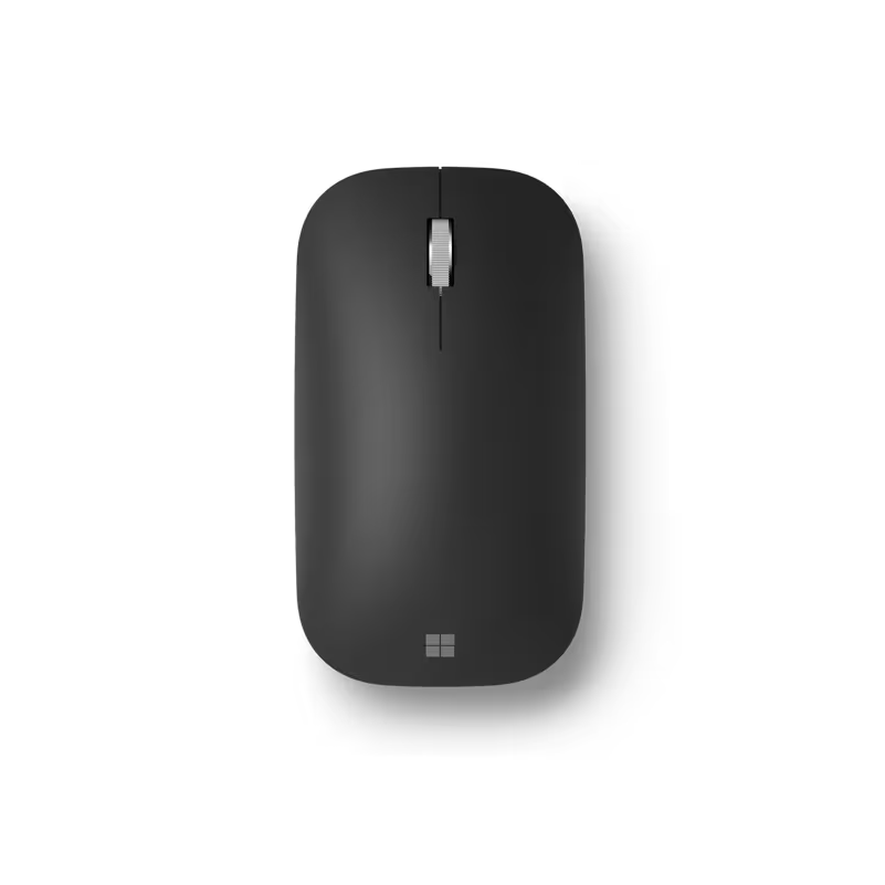Microsoft Modern Mobile Mouse | Matte Black | KTF-00005