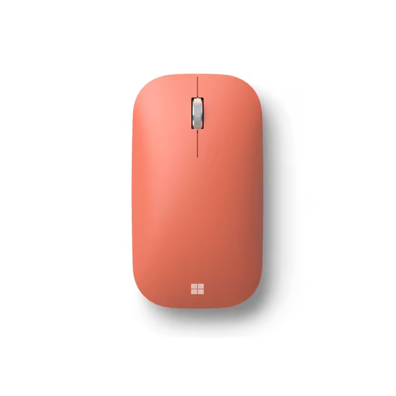 Microsoft Modern Mobile Mouse | Peach