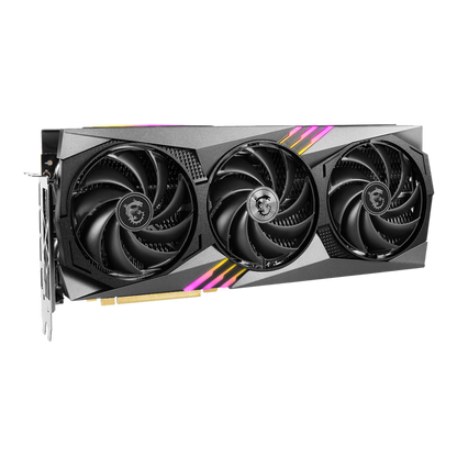 MSI GeForce RTX 4070 Gaming X Trio 12G Graphics Card