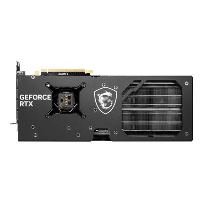 MSI GeForce RTX 4070 Gaming X Trio 12G Graphics Card