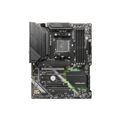 MSI Motherboard — MAG B550 TOMAHAWK MAX WiFi