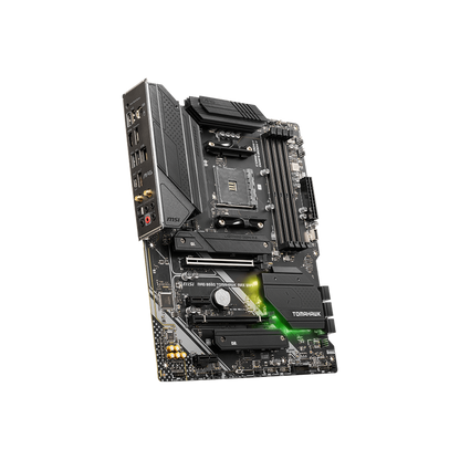 MSI Motherboard — MAG B550 TOMAHAWK MAX WiFi