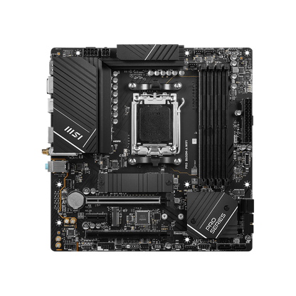 MSI PRO B650M-A WIFI Motherboard