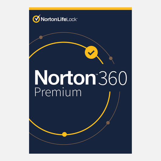 Norton 360 Premium | 1 User | 10 Devices | 1 Year