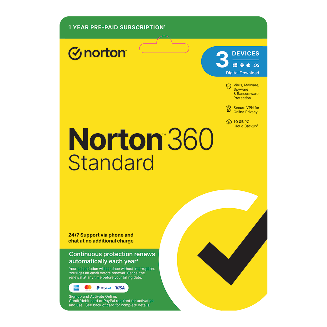 Norton 360 Standard