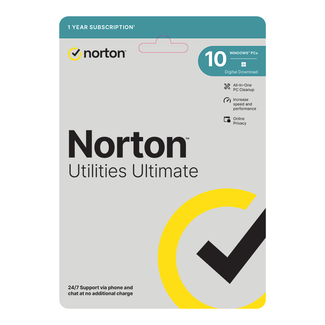 Norton Utilities Ultimate