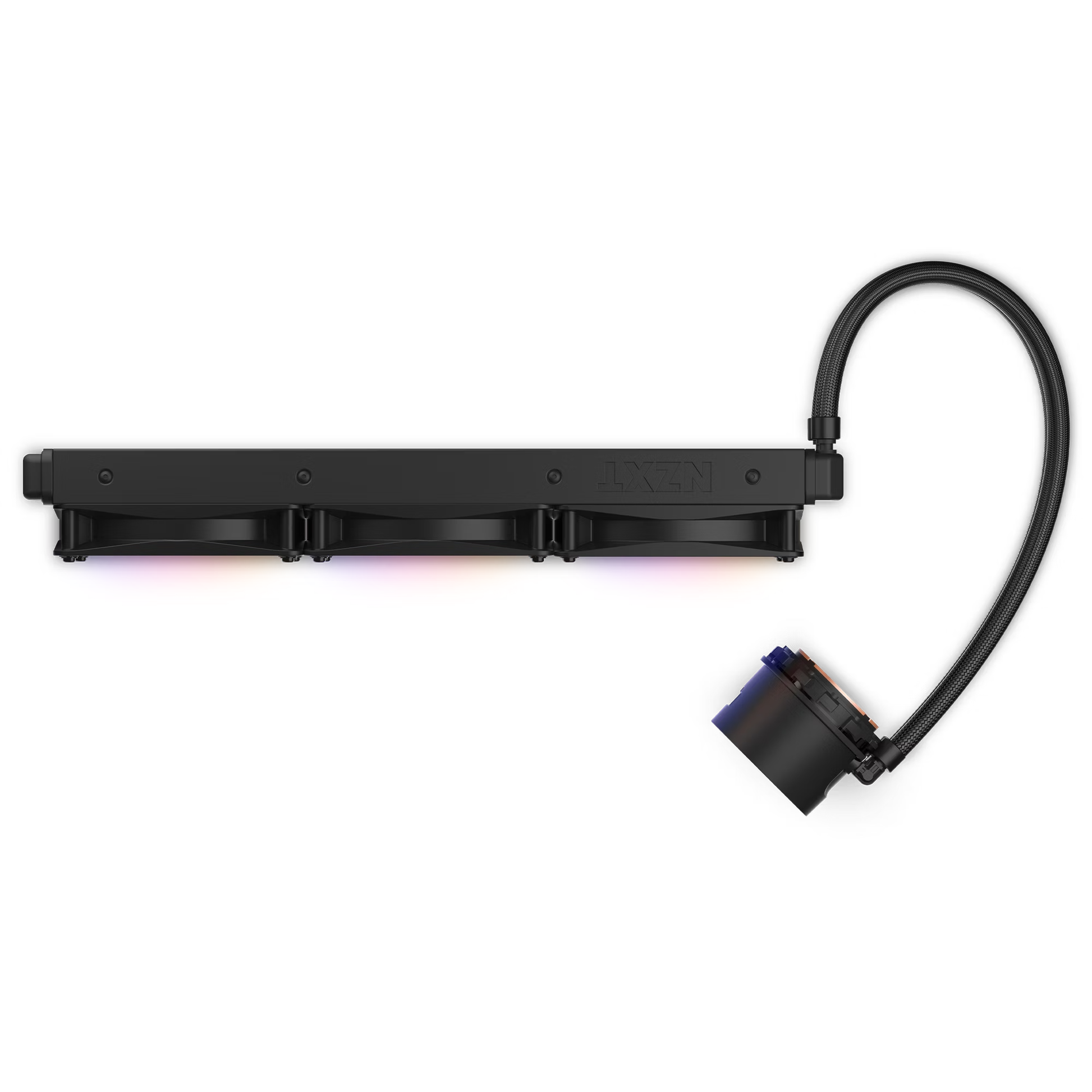 Kraken 360 RGB | 360mm All-In-One Liquid Cooler | Black